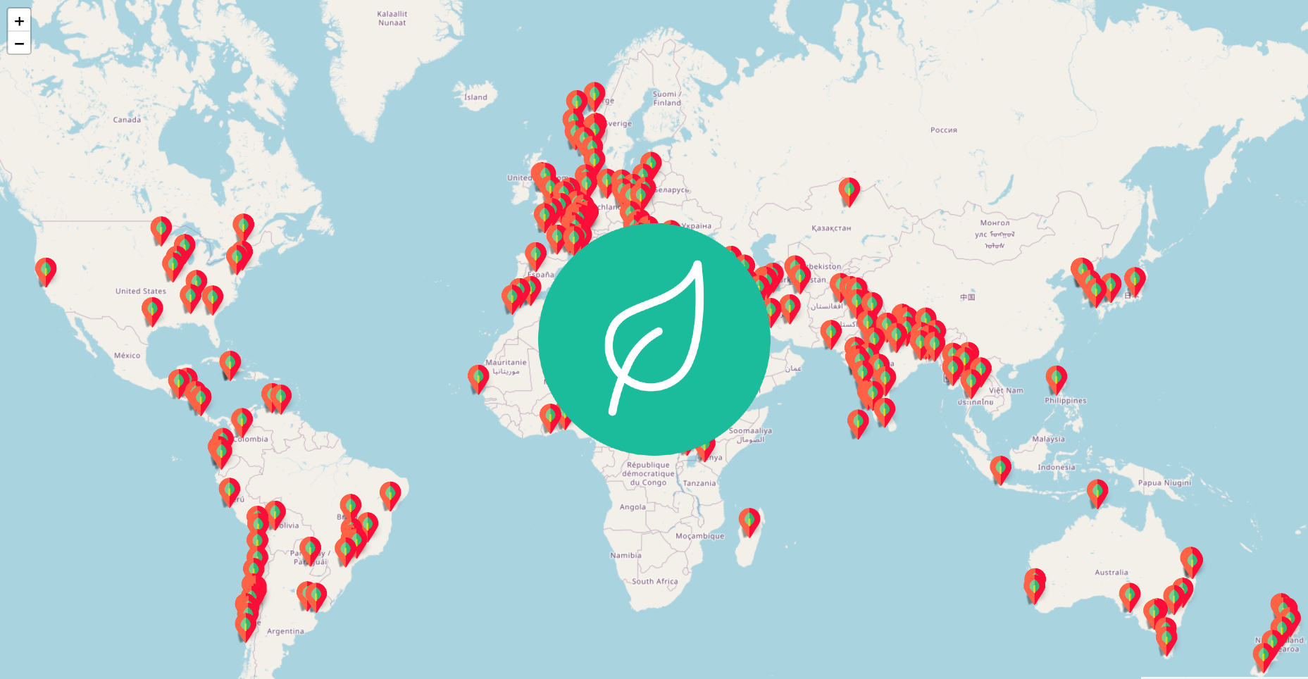 Greenspace (Class Project)